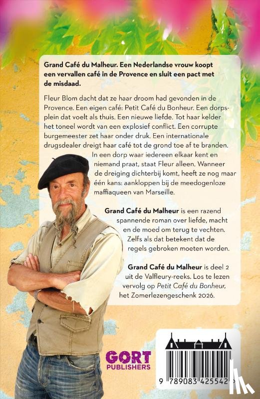 Gort, Ilja - Grand Café du Malheur