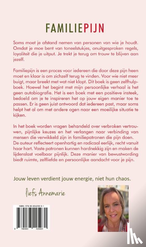 Sips, Annemarie - Familiepijn