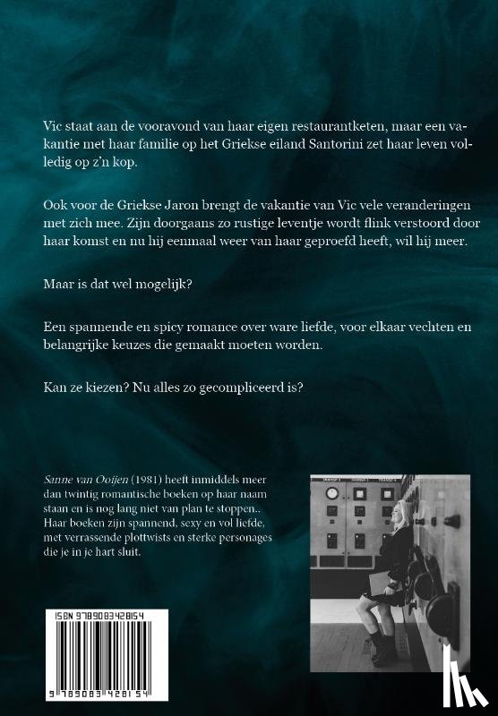 Ooijen, Sanne van - Vic & Jaron