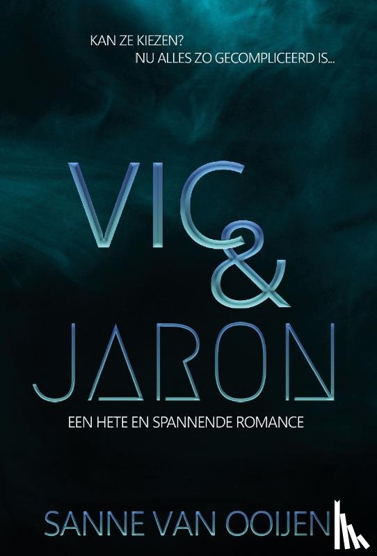 Ooijen, Sanne van - Vic & Jaron