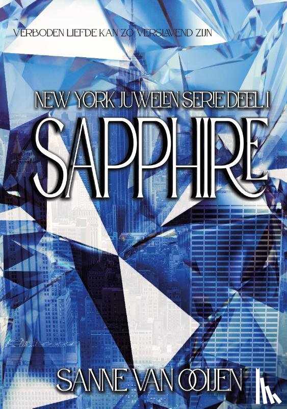 Van Ooijen, Sanne - Sapphire