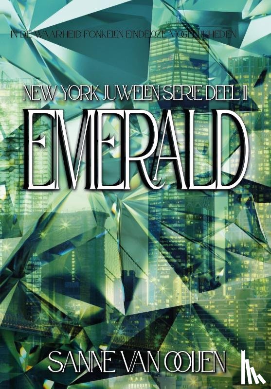 Ooijen, Sanne van - Emerald