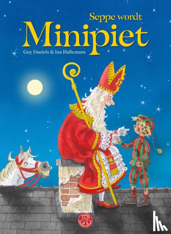 Daniëls, Guy - Seppe wordt Minipiet