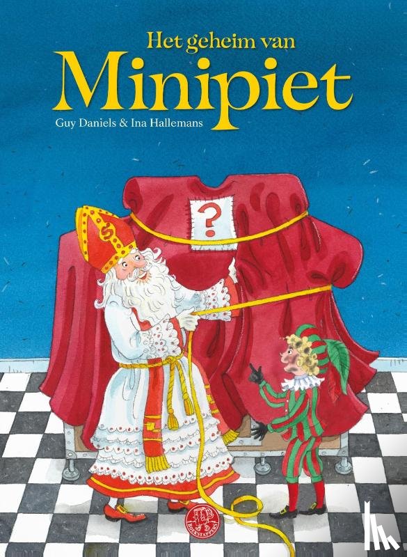 Daniëls, Guy - Het geheim van Minipiet