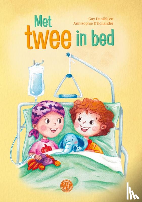 Daniëls, Guy - Met twee in bed