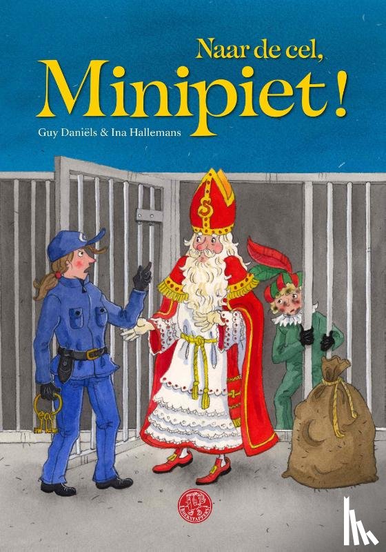 Daniëls, Guy - Naar de cel, Minipiet!