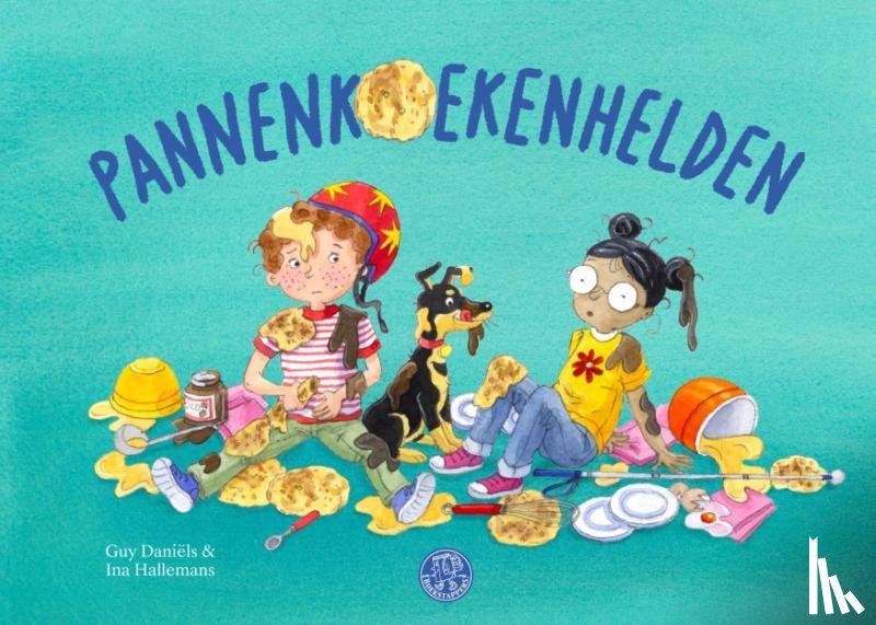 Daniëls, Guy - Pannenkoekenhelden