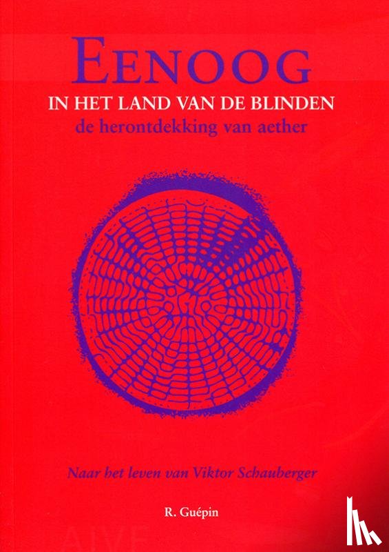 Guépin, R. - Eenoog — In het land van de blinden