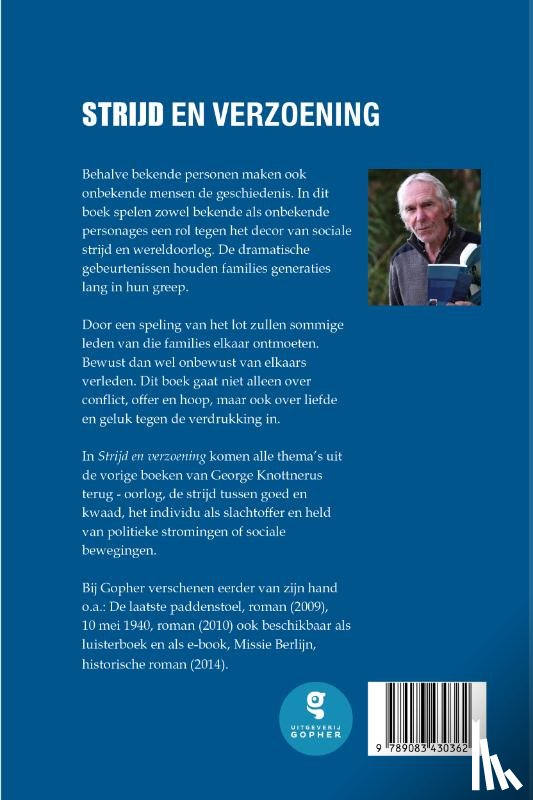 Knottnerus, George - Strijd en verzoening