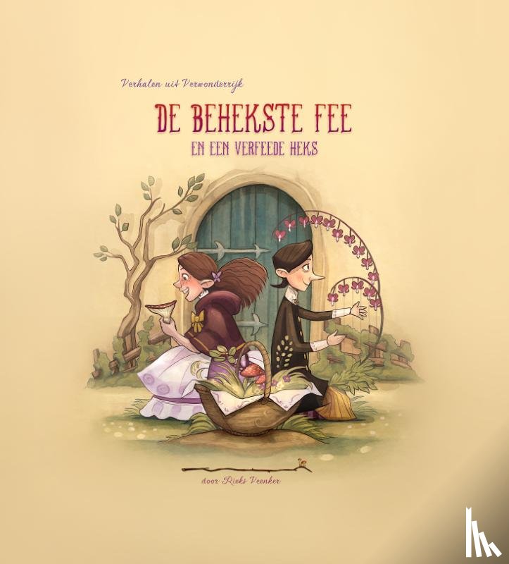 Veenker, Rieks - De behekste fee