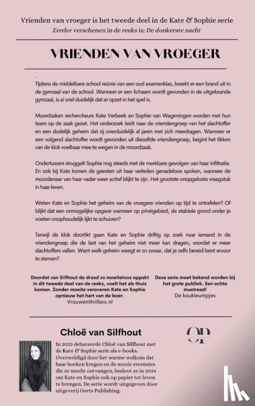 Silfhout, Chloë van - Vrienden van vroeger
