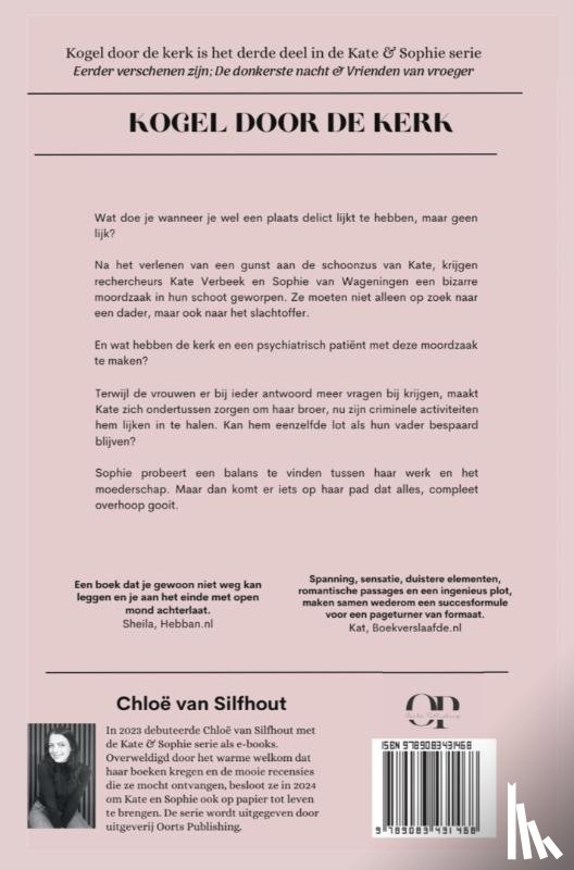 Silfhout, Chloë van - Kogel door de kerk