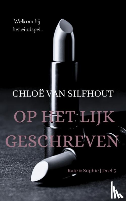 Silfhout, Chloë van - Op het lijk geschreven