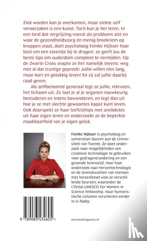 Nijboer, Femke - En ze leefden nog kort en gelukkig