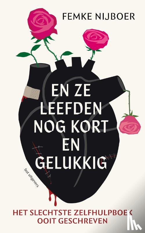 Nijboer, Femke - En ze leefden nog kort en gelukkig