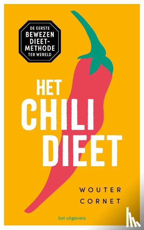 Cornet, Wouter - Het Chili-dieet