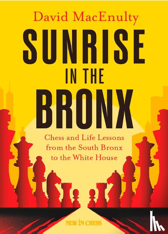 MacEnulty, David - Sunrise in the Bronx