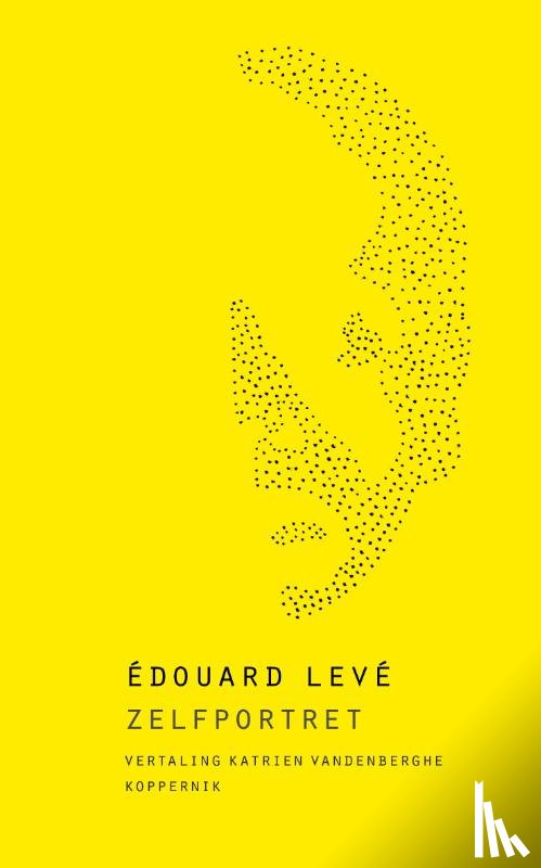 Levé, Édouard - Zelfportret