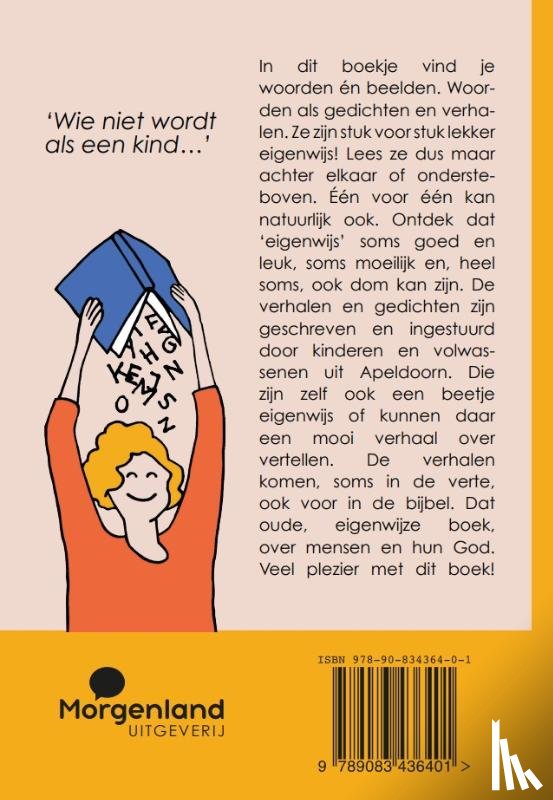 Protestantse Gemeente Apeldoorn - Lekker eigenwijs!