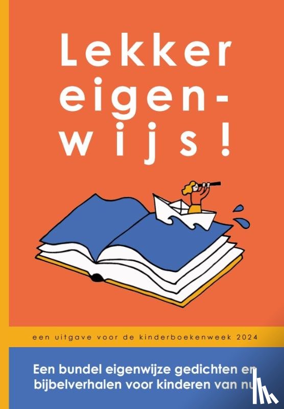 Protestantse Gemeente Apeldoorn - Lekker eigenwijs!