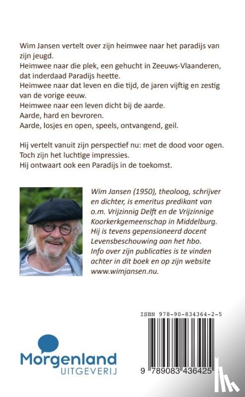 Jansen, Wim - Nieuwe erpels smaakten naar God