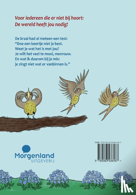 Voerman, Emma J.J. - Liedewij