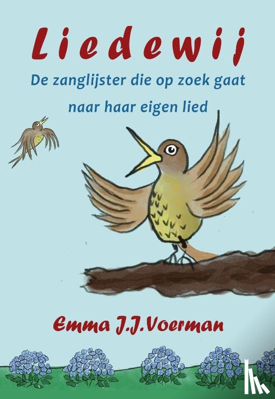 Voerman, Emma J.J. - Liedewij