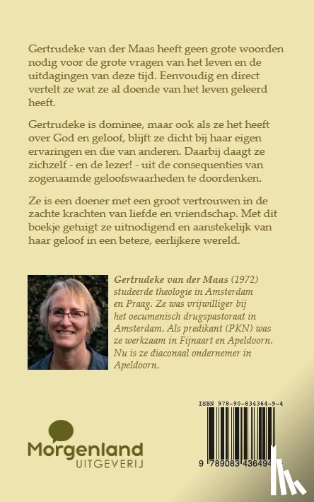 Van der Maas, Gertrudeke - Al doende