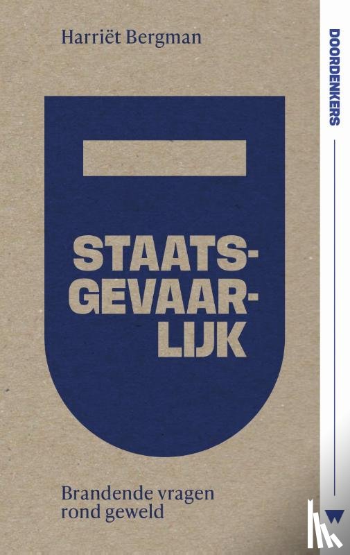 Bergman, Harriët - Staatsgevaarlijk