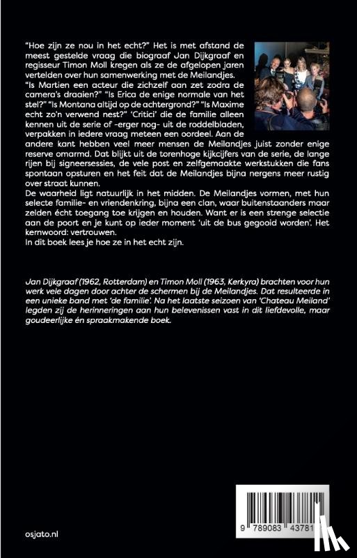 Dijkgraaf, Jan, Moll, Timon - De Familie