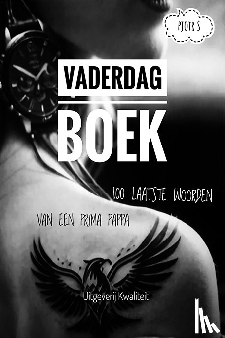 Pjotr S - Vaderdag boek