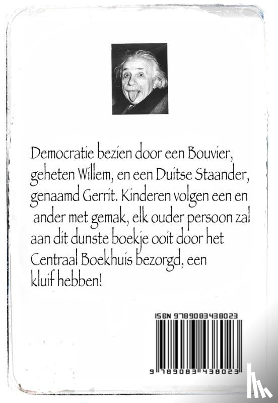 Willem - Beëdiging van Geertje Chiwawa