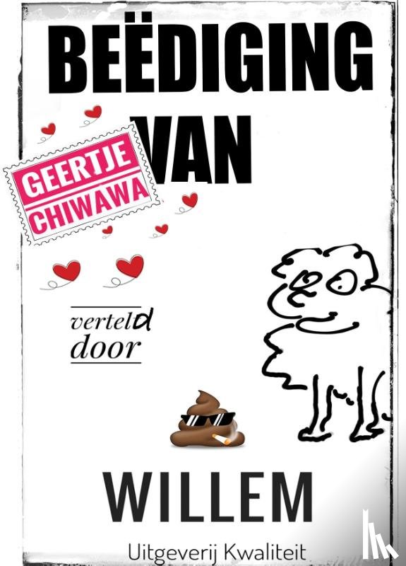 Willem - Beëdiging van Geertje Chiwawa