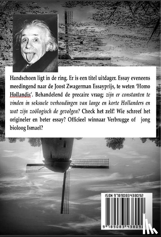 Ismael - Joost Zwagerman Essayprijs Onthouden Essay