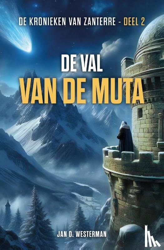 Westerman, Jan D. - De val van de muta