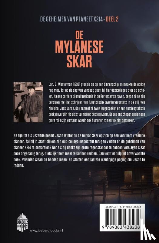 Westerman, Jan D. - De Mylanese Skar