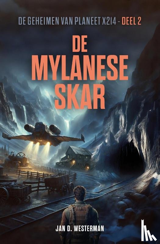 Westerman, Jan D. - De Mylanese Skar