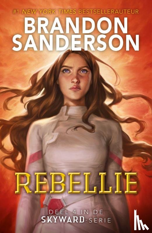 Sanderson, Brandon - Rebellie