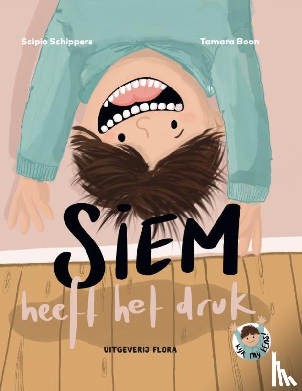 Schippers, Scipio - Siem heeft het druk
