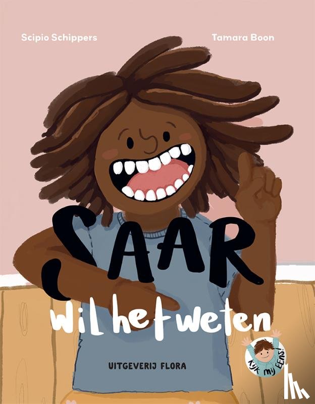 Schippers, Scipio - Saar wil het weten