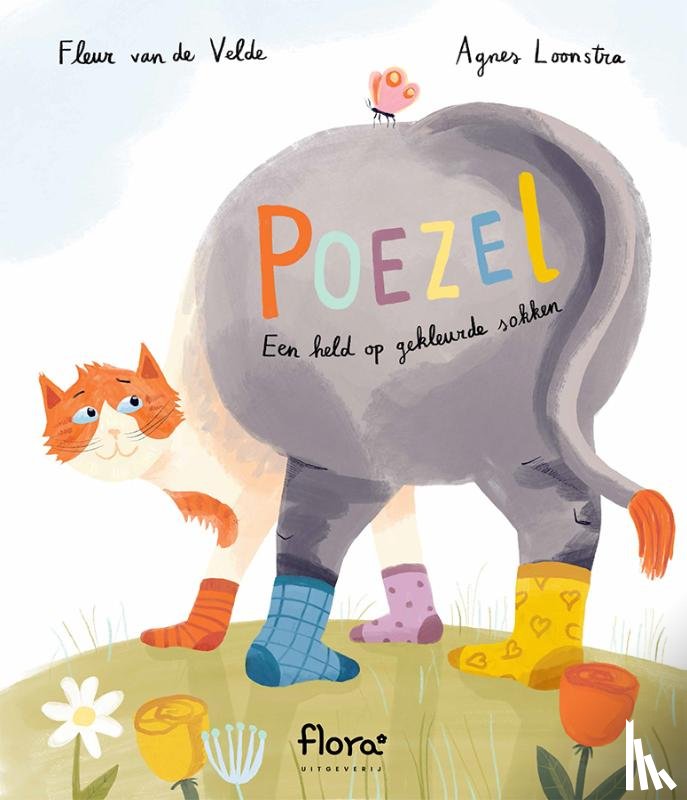 Van de Velde, Fleur - Poezel