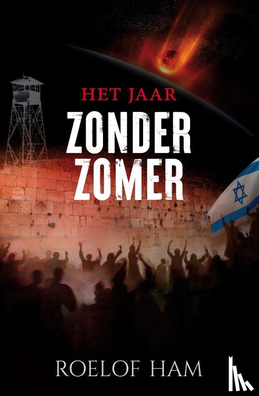 Ham, Roelof - Het jaar zonder zomer