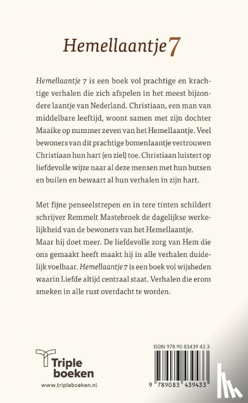 Mastebroek, Remmelt, Dijkhuizen, Hans - HEMELLAANTJE 7