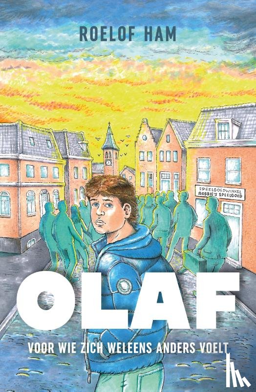 Ham, Roelof - Olaf