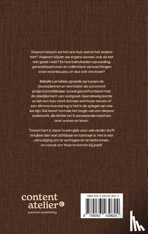  - Tussen hart & steen