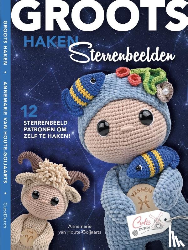 Houte-Goijaarts, Annemarie van - Sterrenbeelden