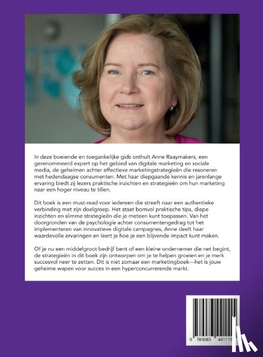 Raaymakers, Anne - Klanten krijgen, klanten houden
