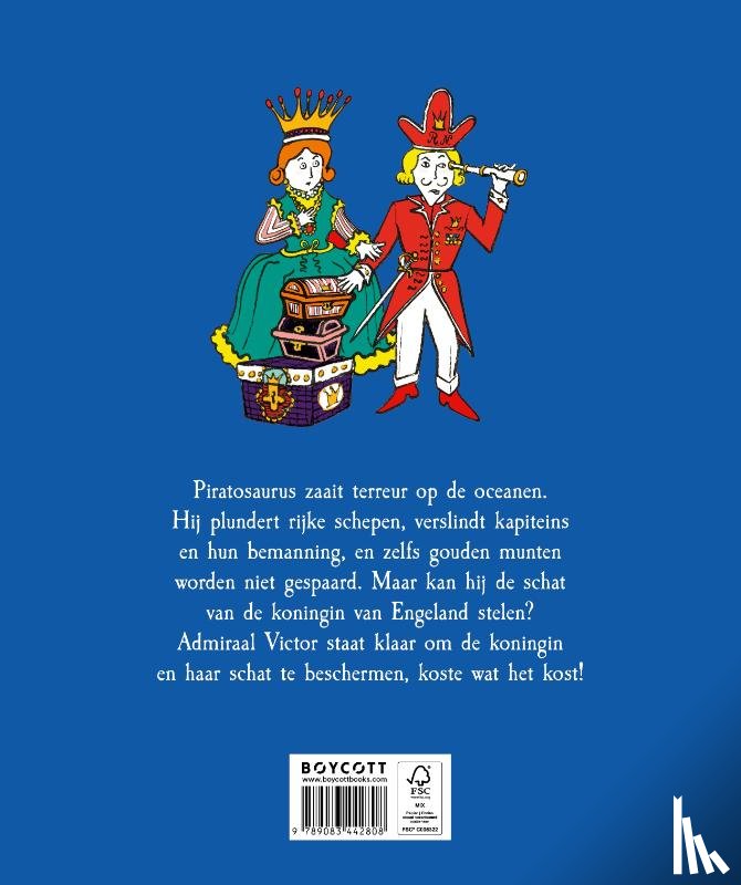 Sanders, Alex - De koningin van Engeland