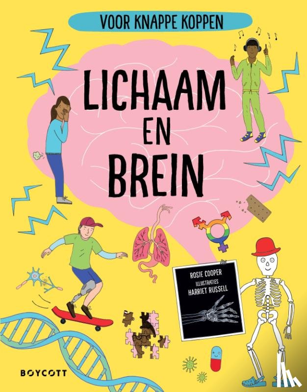 Cooper, Rosie - Lichaam en brein