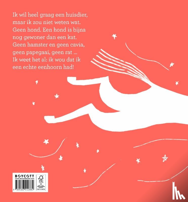 Dawnay, Gabby - Als ik een eenhoorn had